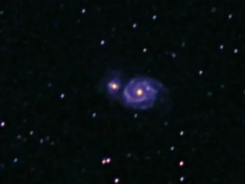 Whirlpool Galaxie