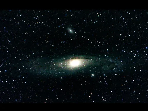 Andromeda Galaxy - M31 / M32