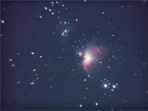 Orion Nebula - M42