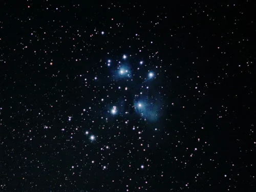 Pleiades - M45