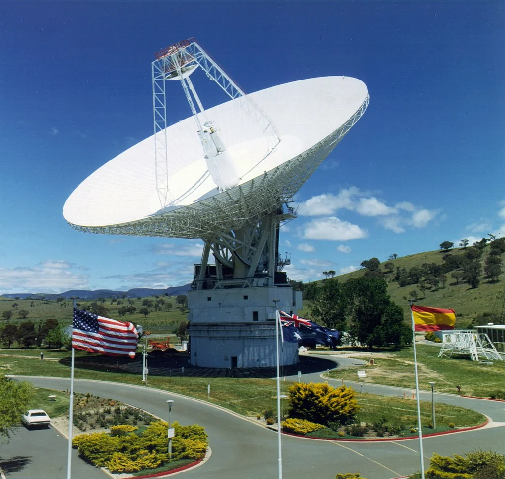 Canberra Deep Space Communication Complex