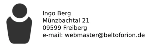 Contact information