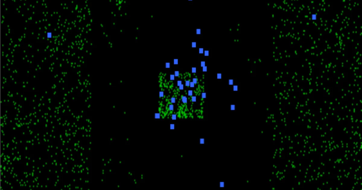 Simulating Evolution with a Computer