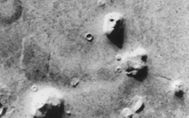 Von Mond- und Marszivilisationen